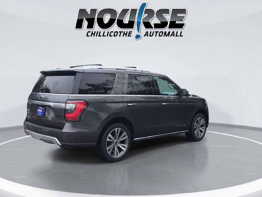 Used 2020 Ford Expedition Platinum AWD/4WD image 8