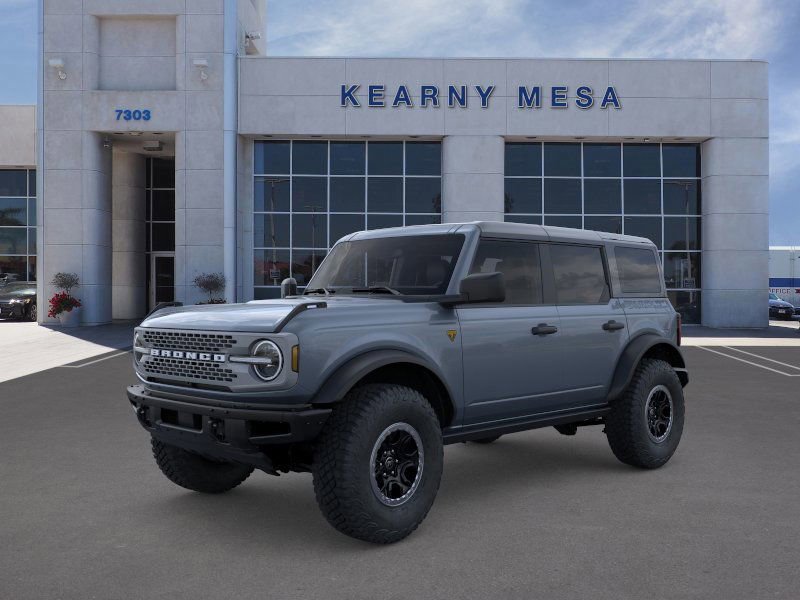 New 2025 Ford Bronco Badlands image 1