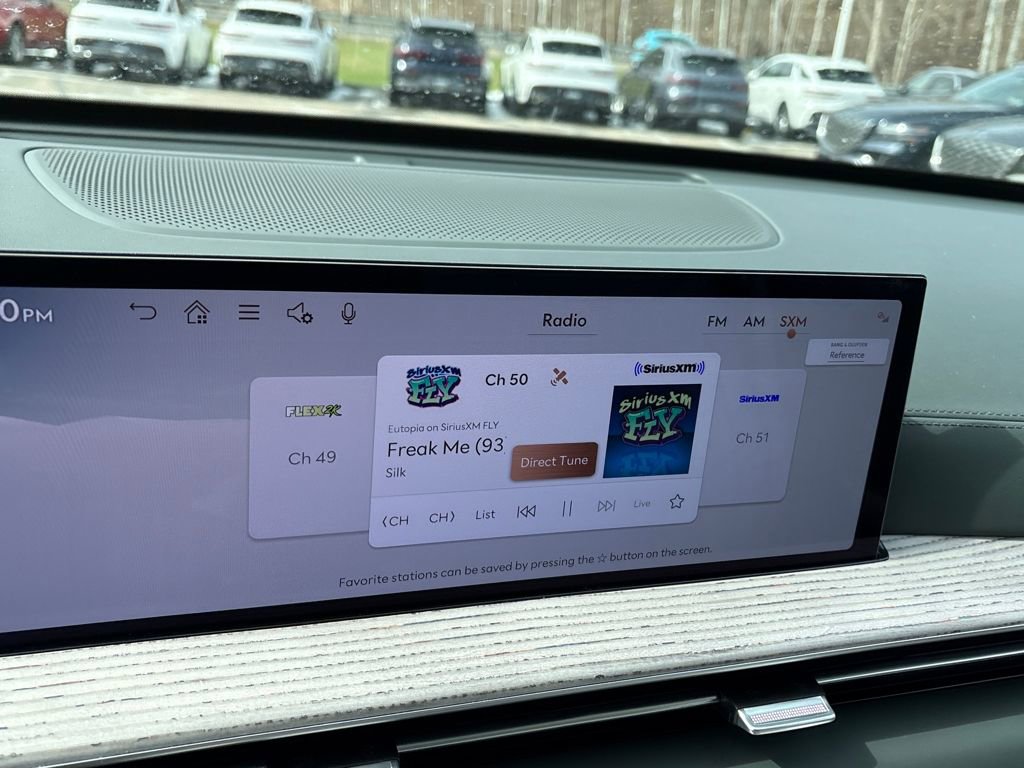 New 2026 Genesis GV80 2.5T Prestige image 16