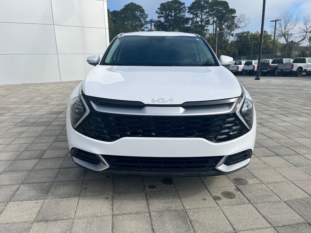 Used 2024 Kia Sportage EX image 9