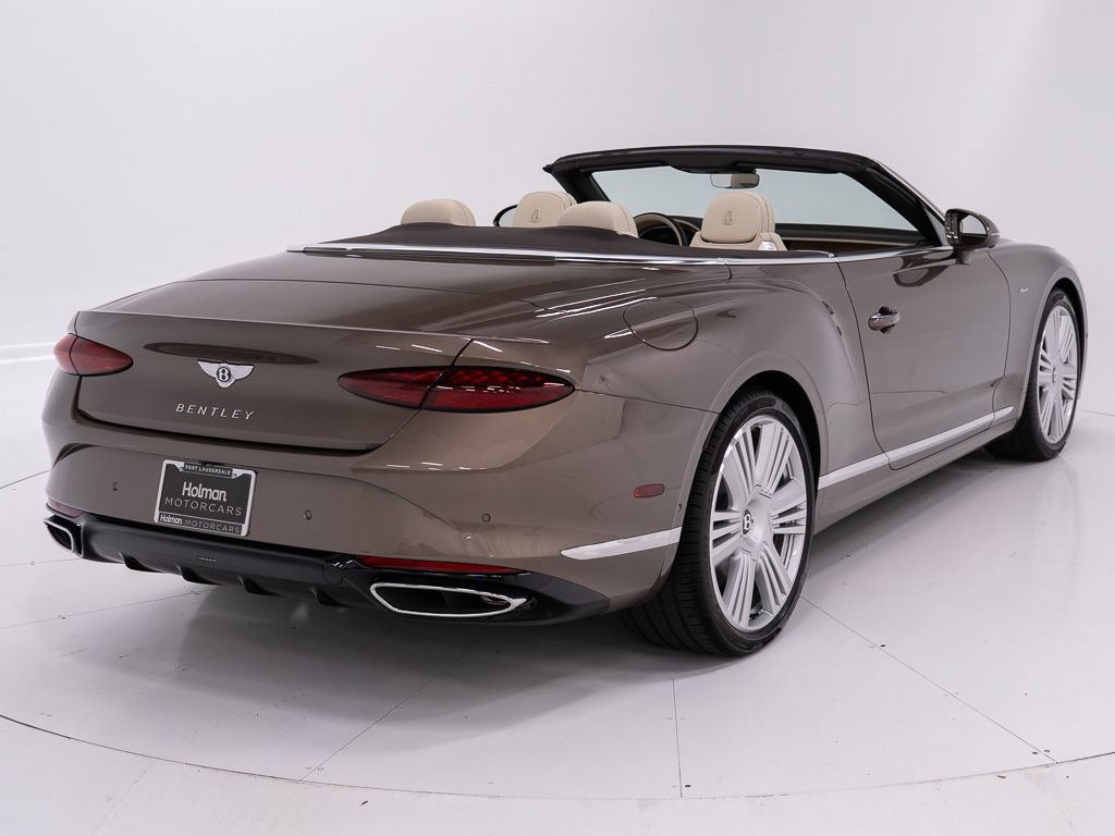 New 2026 Bentley Continental GT Azure AWD/4WD image 5