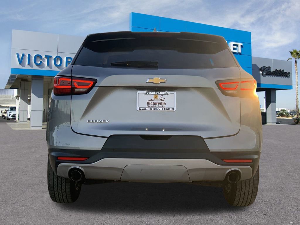 Certified 2024 Chevrolet Blazer LT image 5