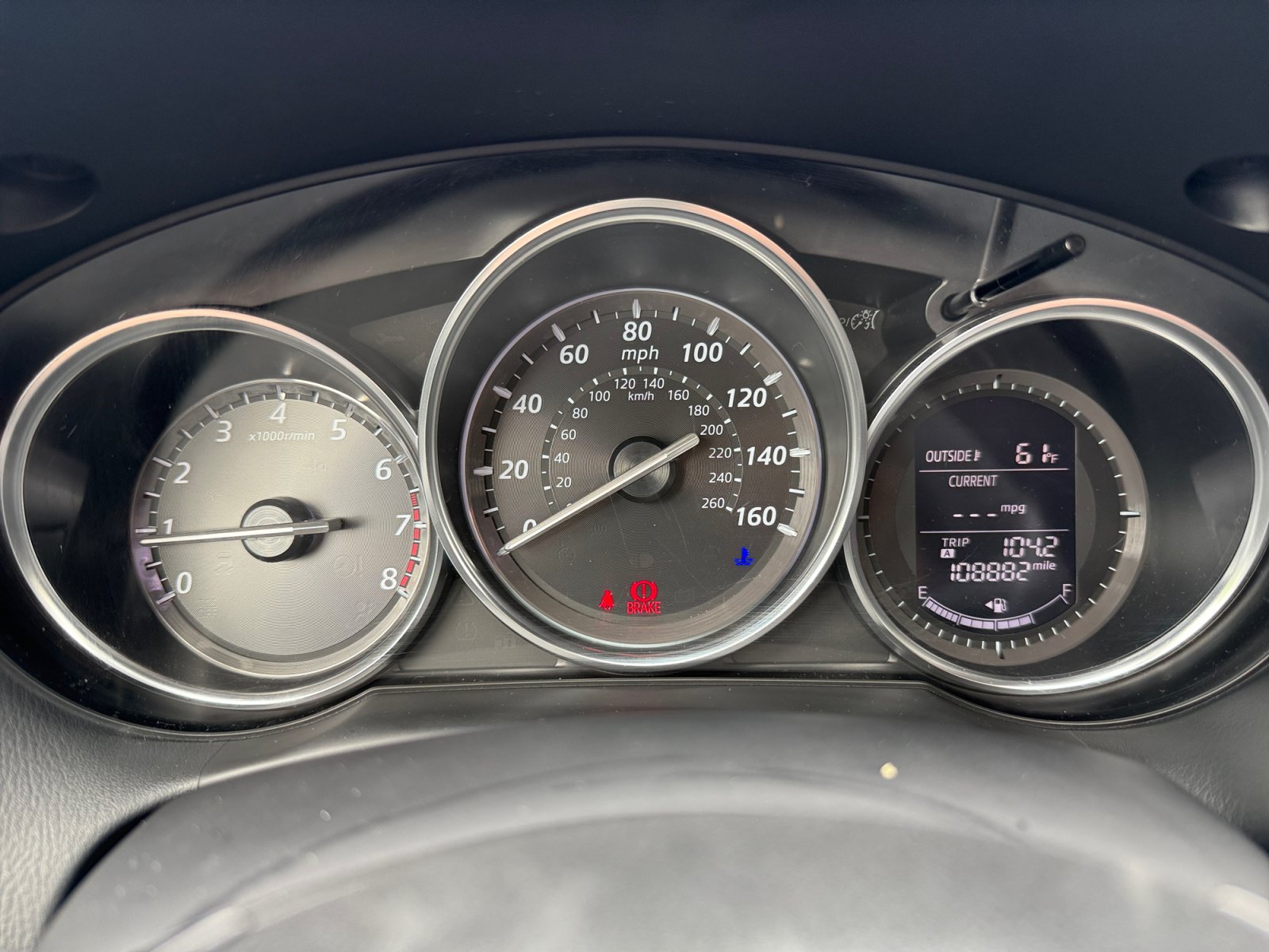 Used 2015 MAZDA CX-5 Sport FWD image 11