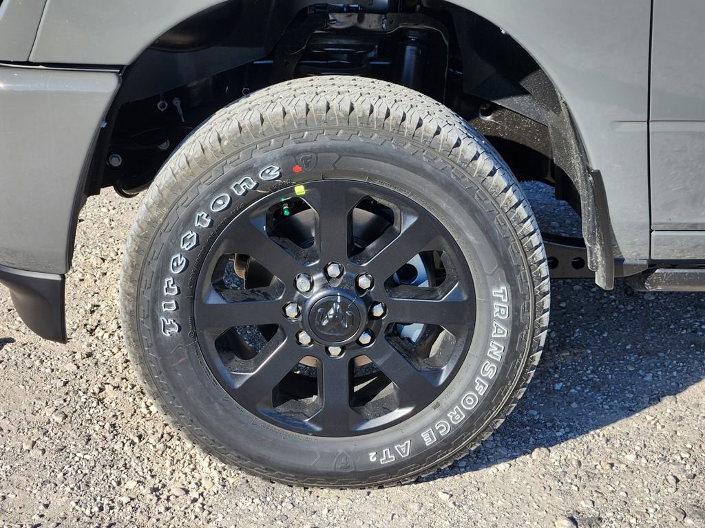 New 2026 RAM 2500 Laramie image 7