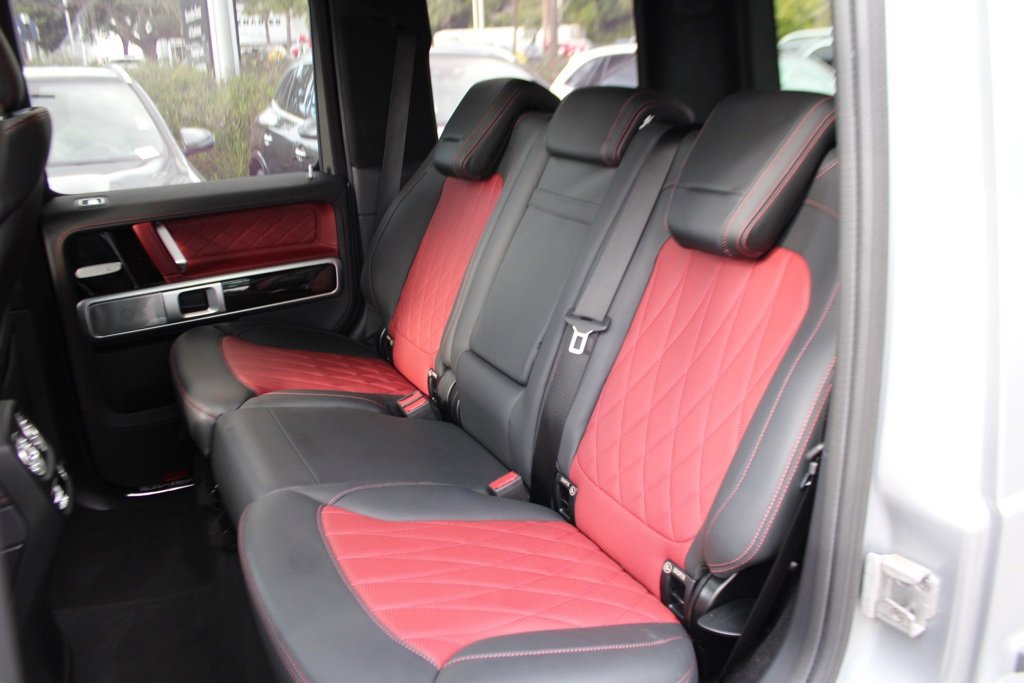 Certified 2023 Mercedes-Benz G 63 AMG 4MATIC image 30