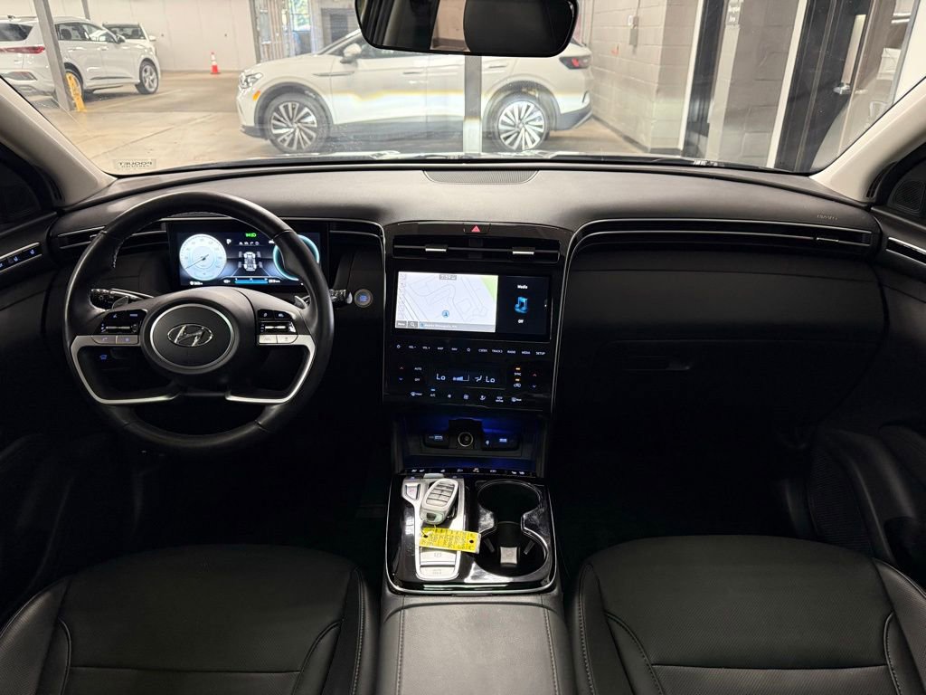 Used 2024 Hyundai Tucson Limited AWD/4WD image 19