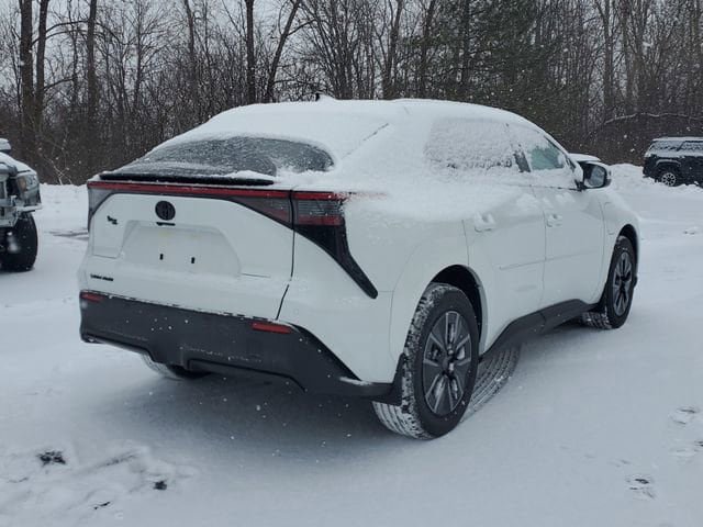 New 2026 Toyota bZ AWD/4WD image 4