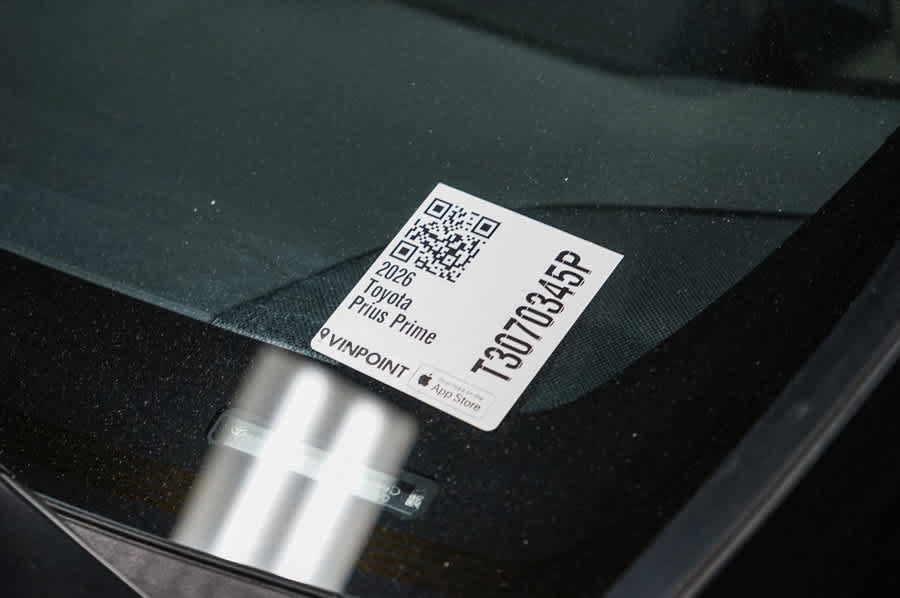 Used 2026 Toyota Prius Plug-In Hybrid FWD image 30