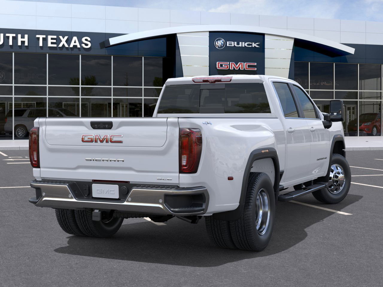 New 2026 GMC Sierra 3500 SLE w/ Preferred Package image 4