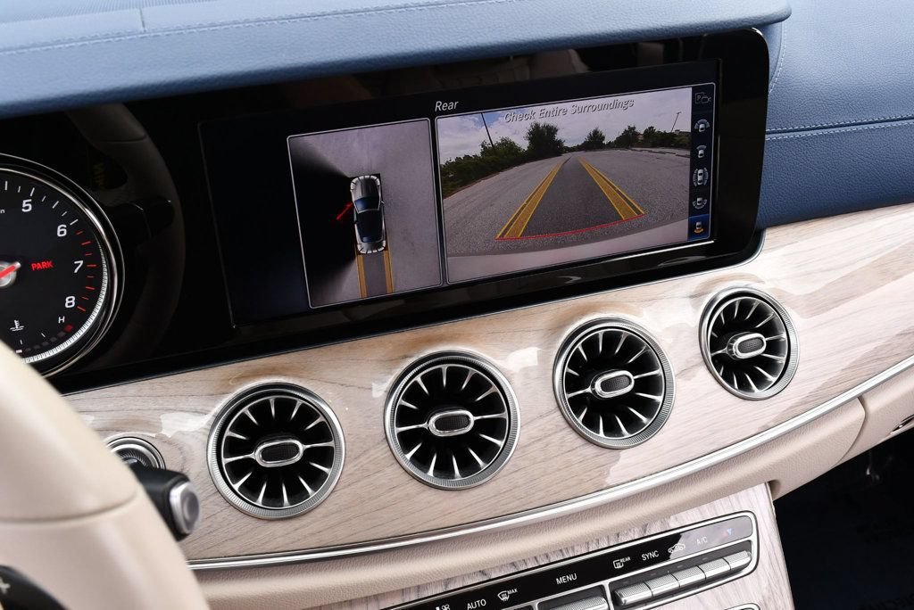 Used 2019 Mercedes-Benz E 450 Cabriolet w/ Premium 1 Package image 71