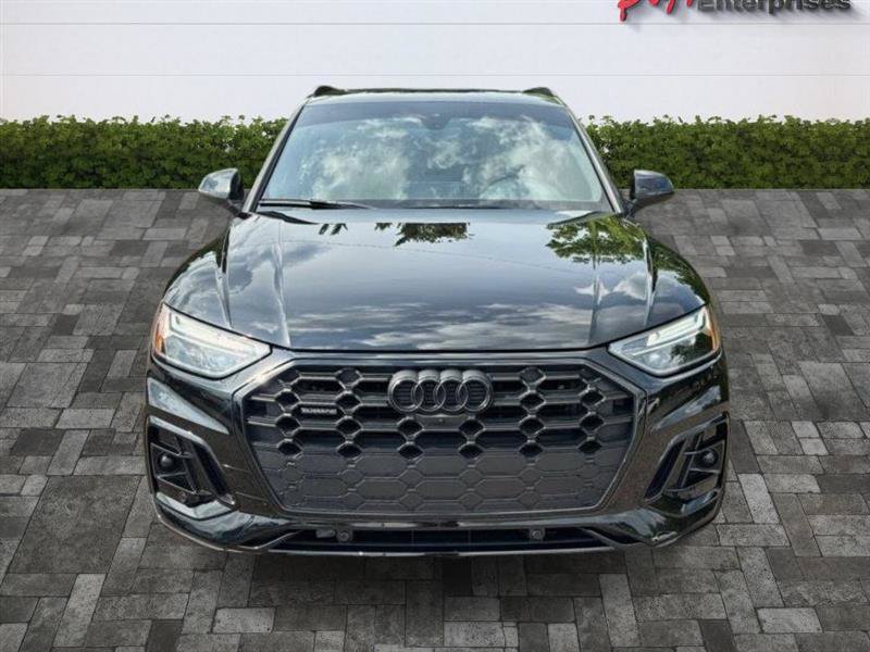 Used 2025 Audi Q5 2.0T Premium Plus AWD/4WD image 5