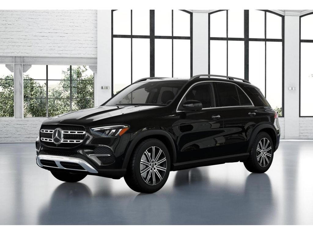 Certified 2026 Mercedes-Benz GLE 350 4MATIC image 39