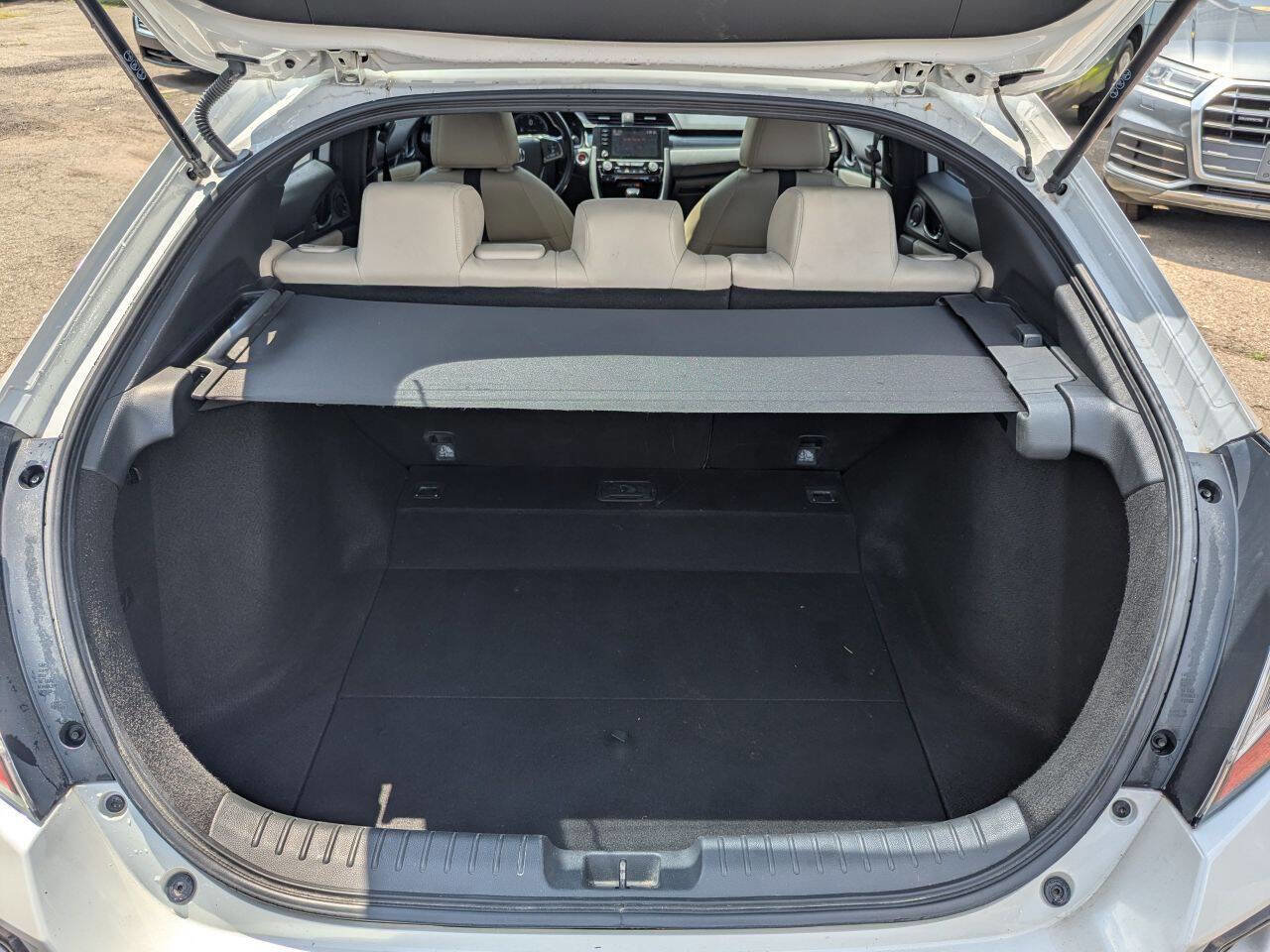 Used 2020 Honda Civic EX-L image 17