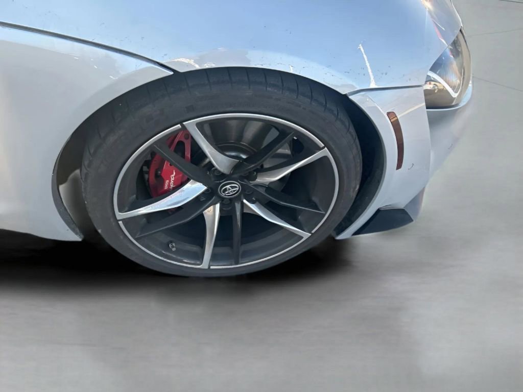 Used 2022 Toyota Supra image 12
