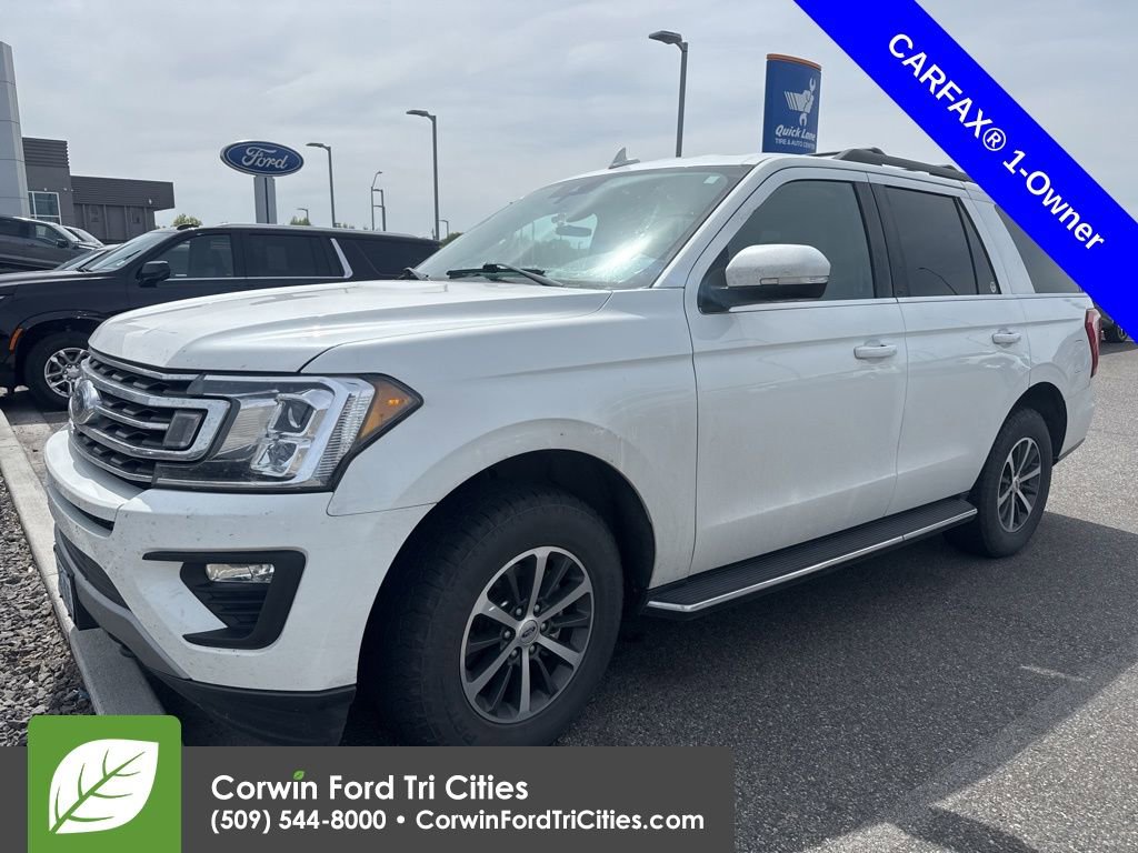 Used 2021 Ford Expedition XLT AWD/4WD image 4