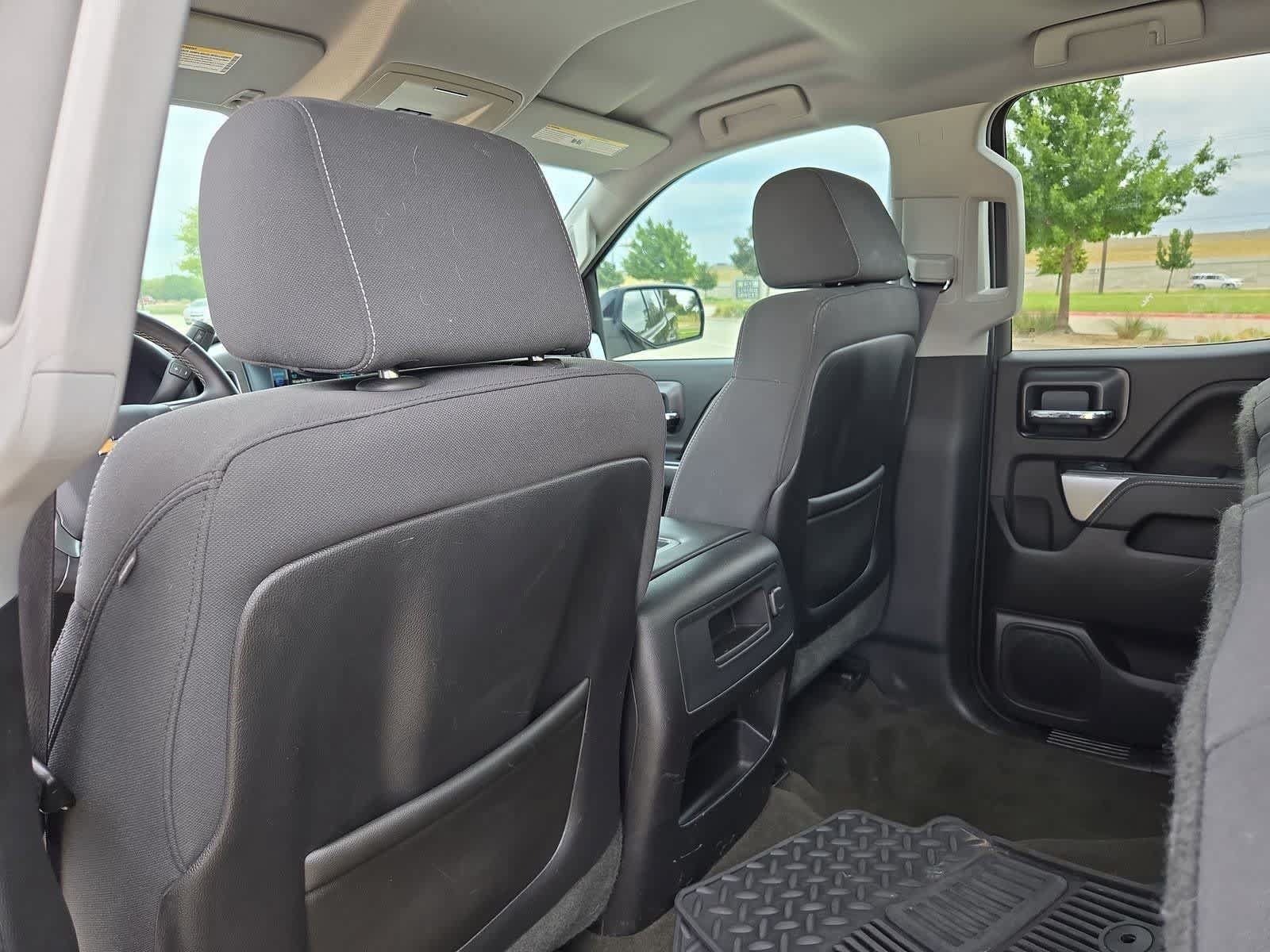 Used 2015 Chevrolet Silverado 1500 LT w/ All Star Edition RWD image 16