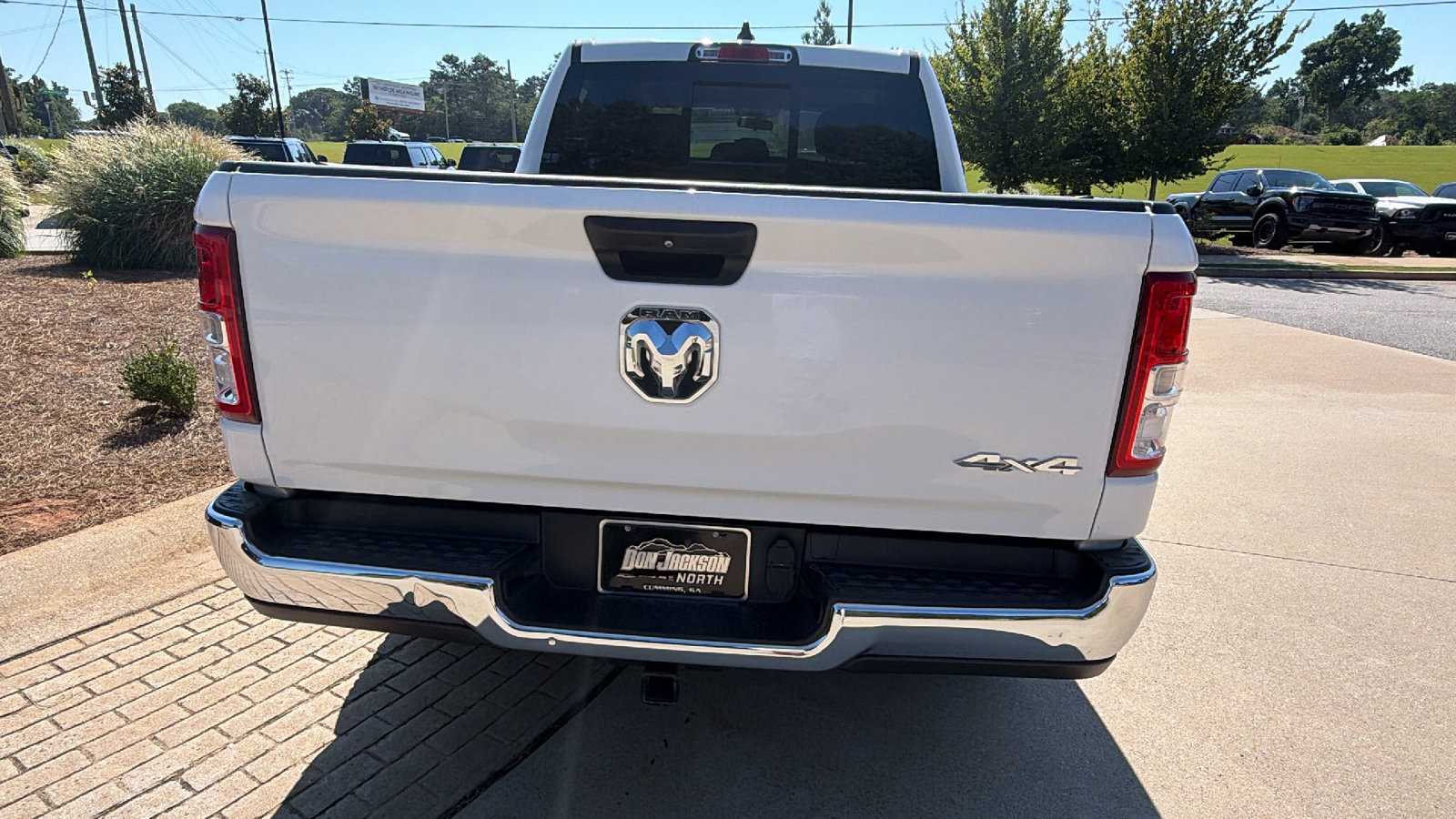 Used 2019 RAM 1500 Tradesman AWD/4WD image 9