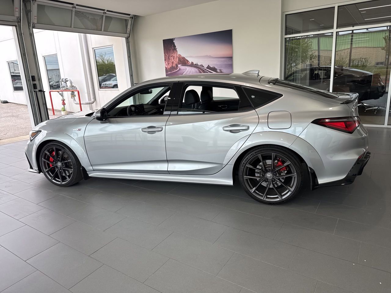 Used 2025 Acura Integra Type S FWD image 5