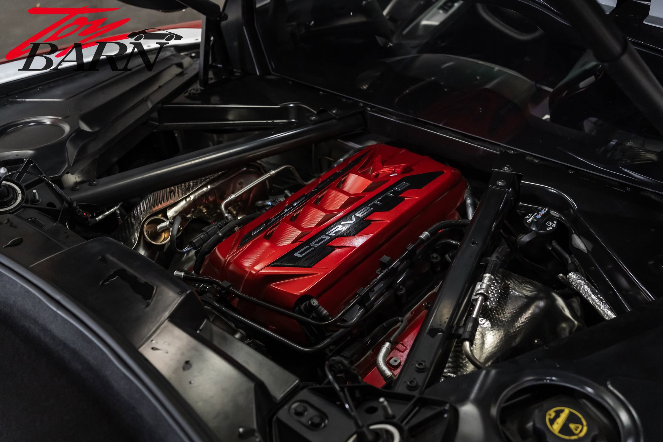 Used 2024 Chevrolet Corvette Stingray Preferred Cpe w/ Z51 Performance Package image 51