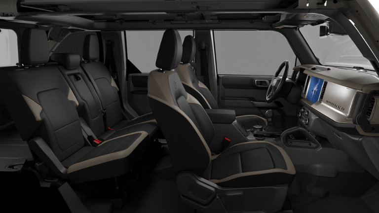New 2026 Ford Bronco Outer Banks AWD/4WD image 30