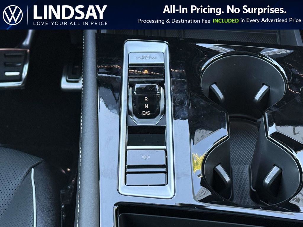 New 2026 Volkswagen Atlas SEL Premium R-Line image 17