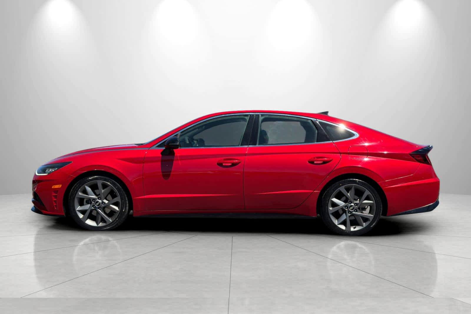 Used 2022 Hyundai Sonata Sport FWD image 5