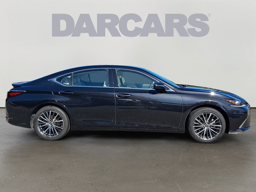 Certified 2025 Lexus ES 300h w/ Premium Package FWD image 8