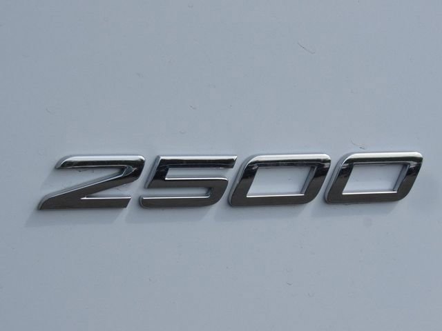 New 2025 Mercedes-Benz Sprinter 2500 image 8