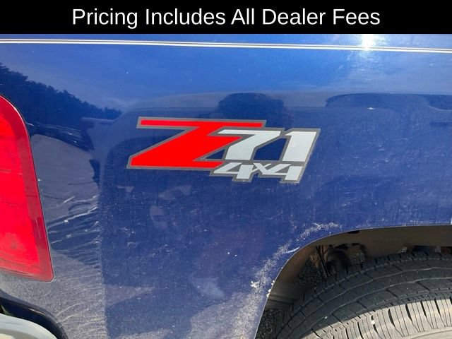 Used 2013 Chevrolet Silverado 1500 LT w/ All-Star Edition AWD/4WD image 10