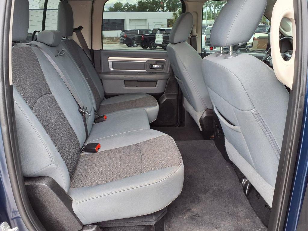 Used 2019 RAM 1500 Classic Warlock AWD/4WD image 16