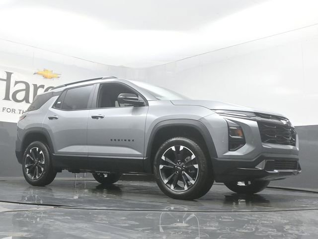 New 2026 Chevrolet Equinox RS image 2