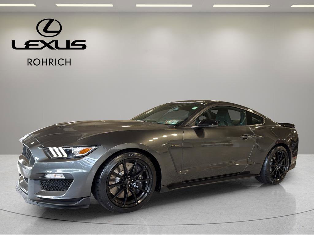 Used 2017 Ford Mustang Shelby GT350 w/ Electronics Package