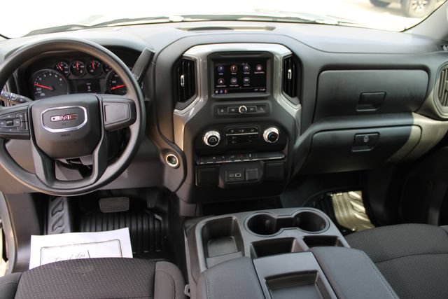 Used 2023 GMC Sierra 1500 Pro w/ Pro Value Package AWD/4WD image 21