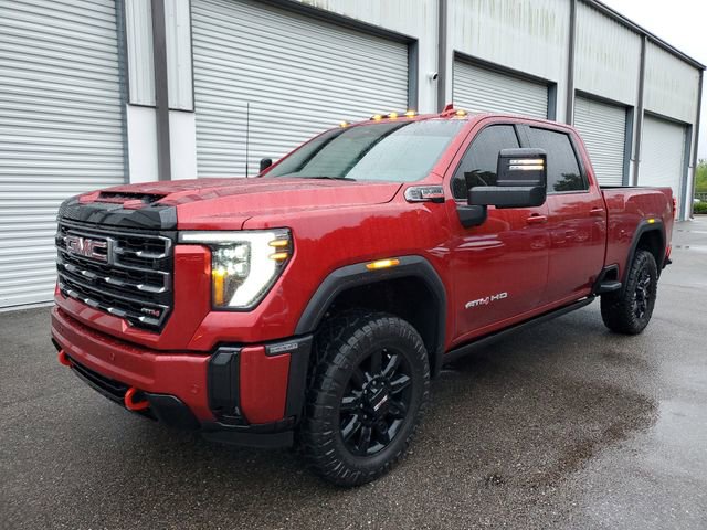 Used 2025 GMC Sierra 2500 AT4 w/ AT4 Premium Plus Package video 2