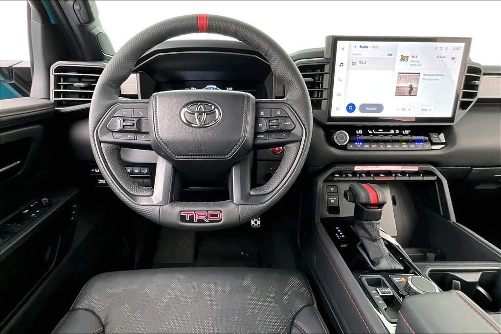 Used 2026 Toyota Sequoia TRD Pro w/ Tow Technology Package AWD/4WD image 6