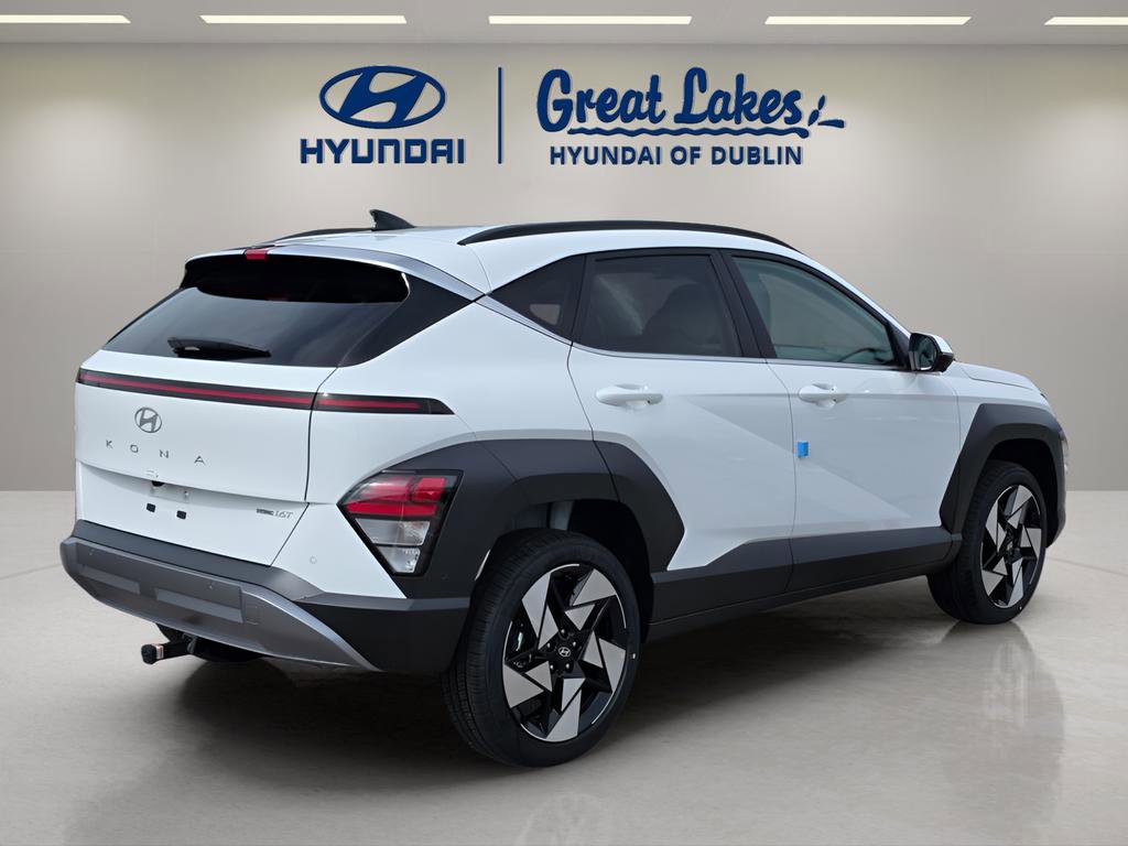 New 2026 Hyundai Kona Limited image 5