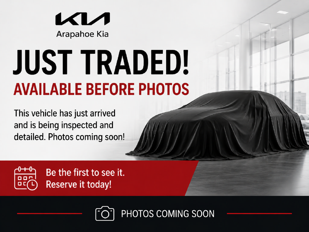 Certified 2023 Kia Soul LX w/ LX Technology Package