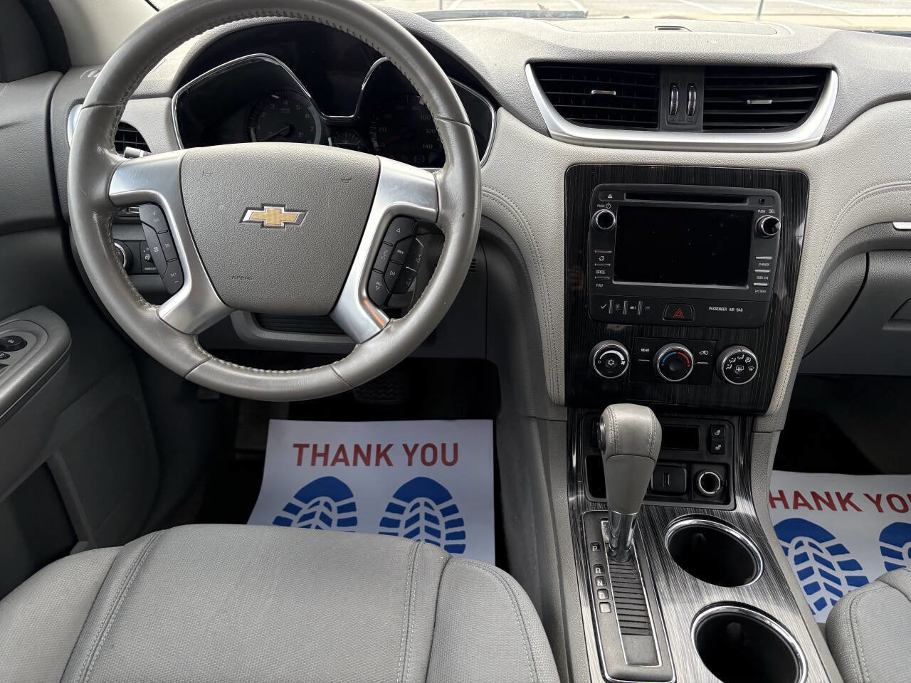 Used 2017 Chevrolet Traverse LT w/ Style and Technology Package image 19