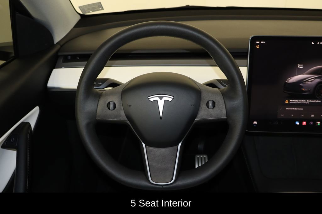 Used 2023 Tesla Model Y Long Range AWD/4WD image 7