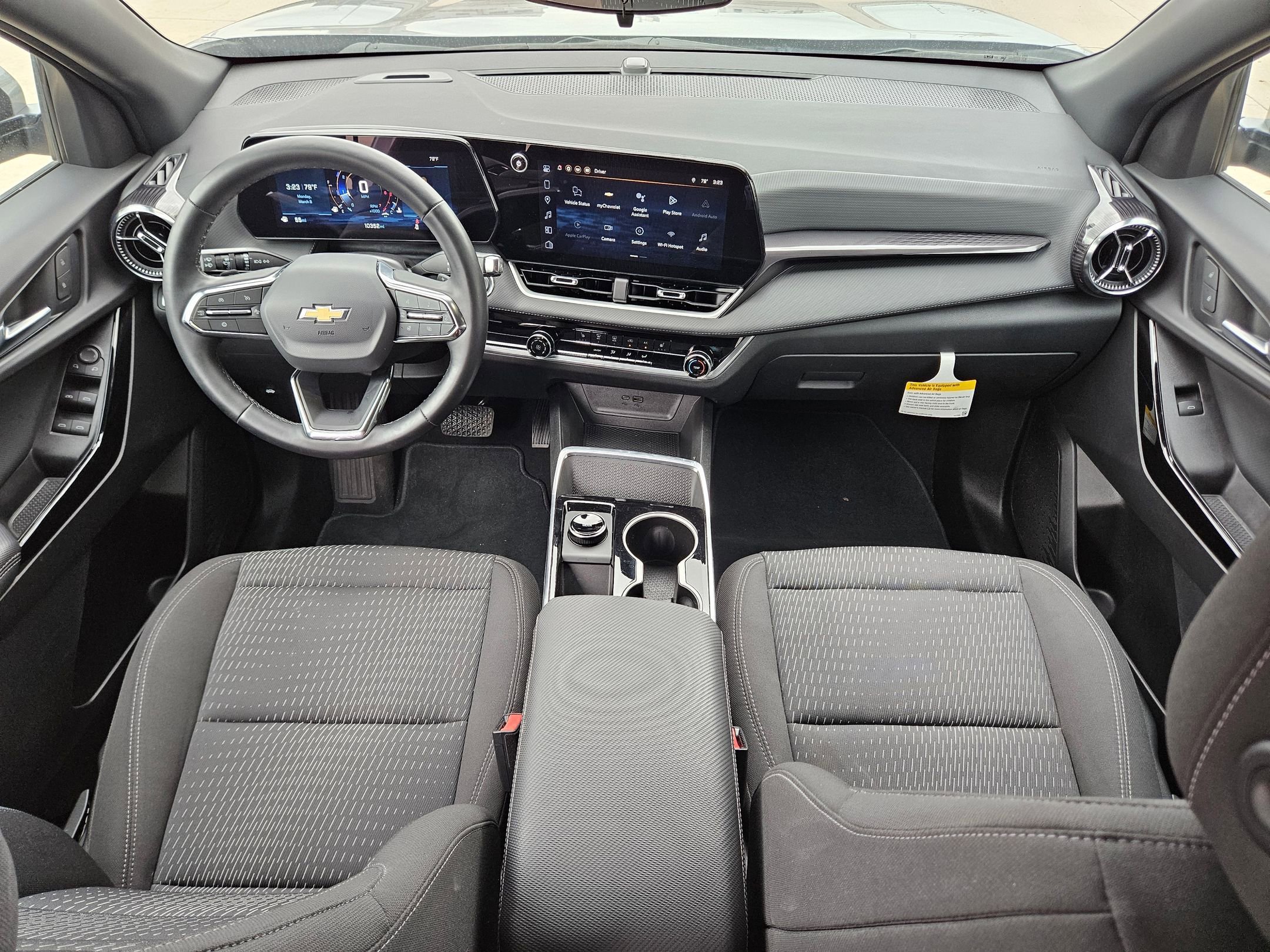 Certified 2026 Chevrolet Equinox LT image 16