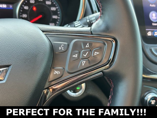 Used 2023 Chevrolet Equinox RS w/ RS Leather Package image 22