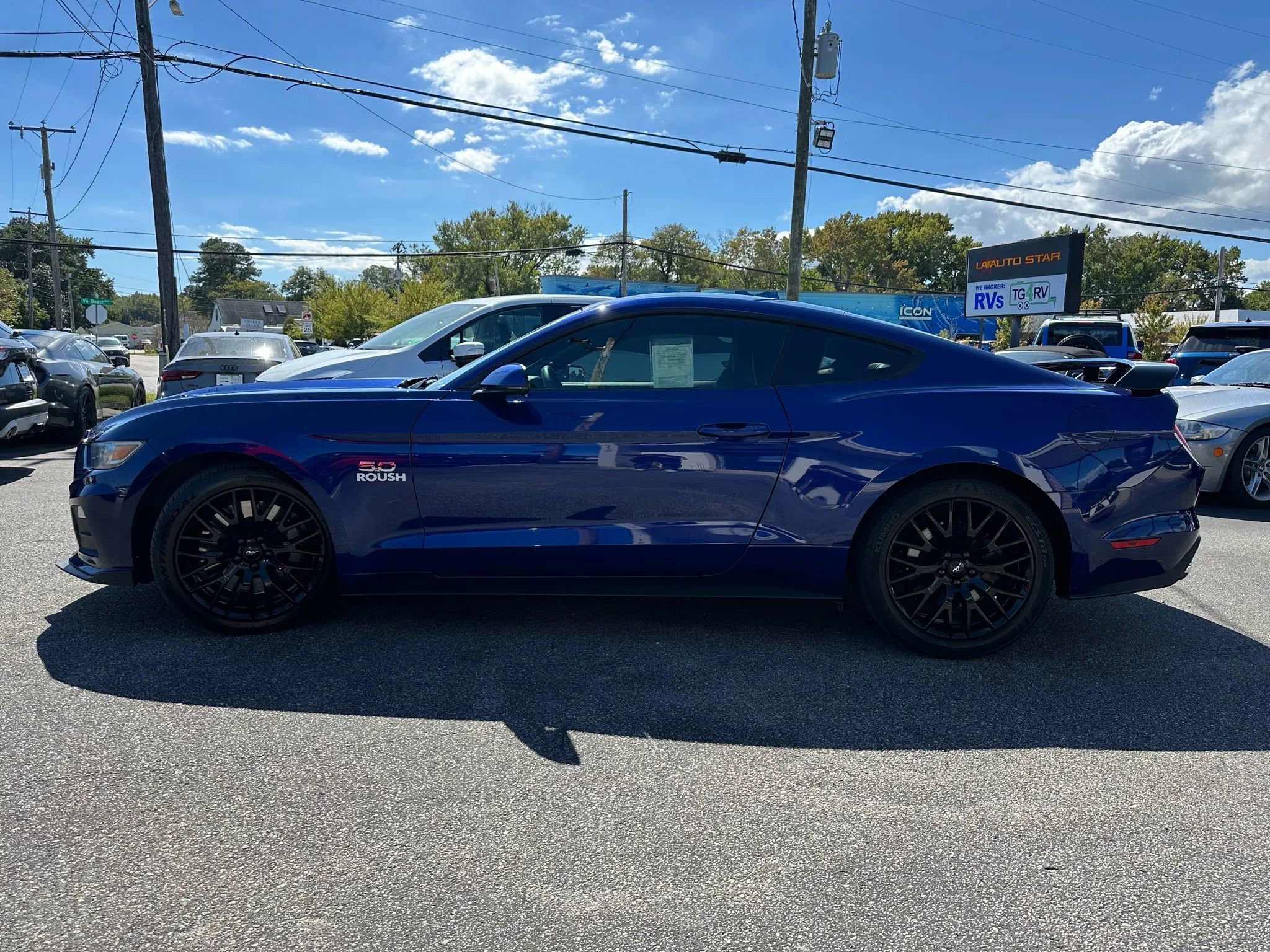 Used 2016 Ford Mustang GT Premium w/ GT Performance Package image 6