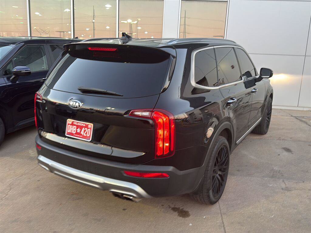 Used 2020 Kia Telluride S FWD image 10