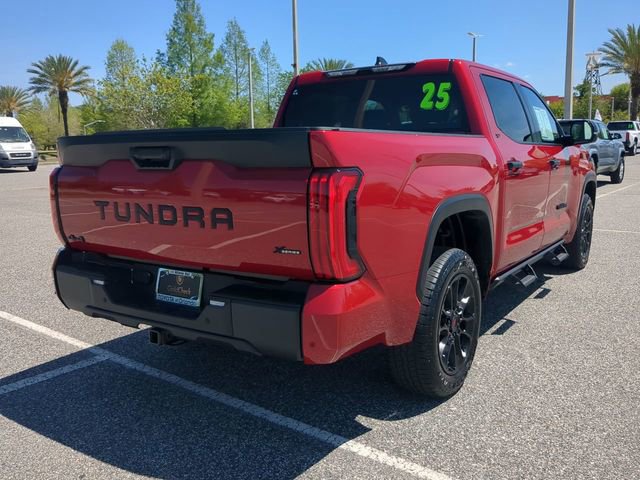 Used 2025 Toyota Tundra SR5 w/ SR5 Convenience Package image 4