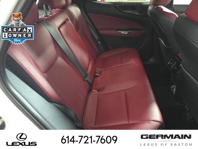 Certified 2026 Lexus NX 350 AWD image 21
