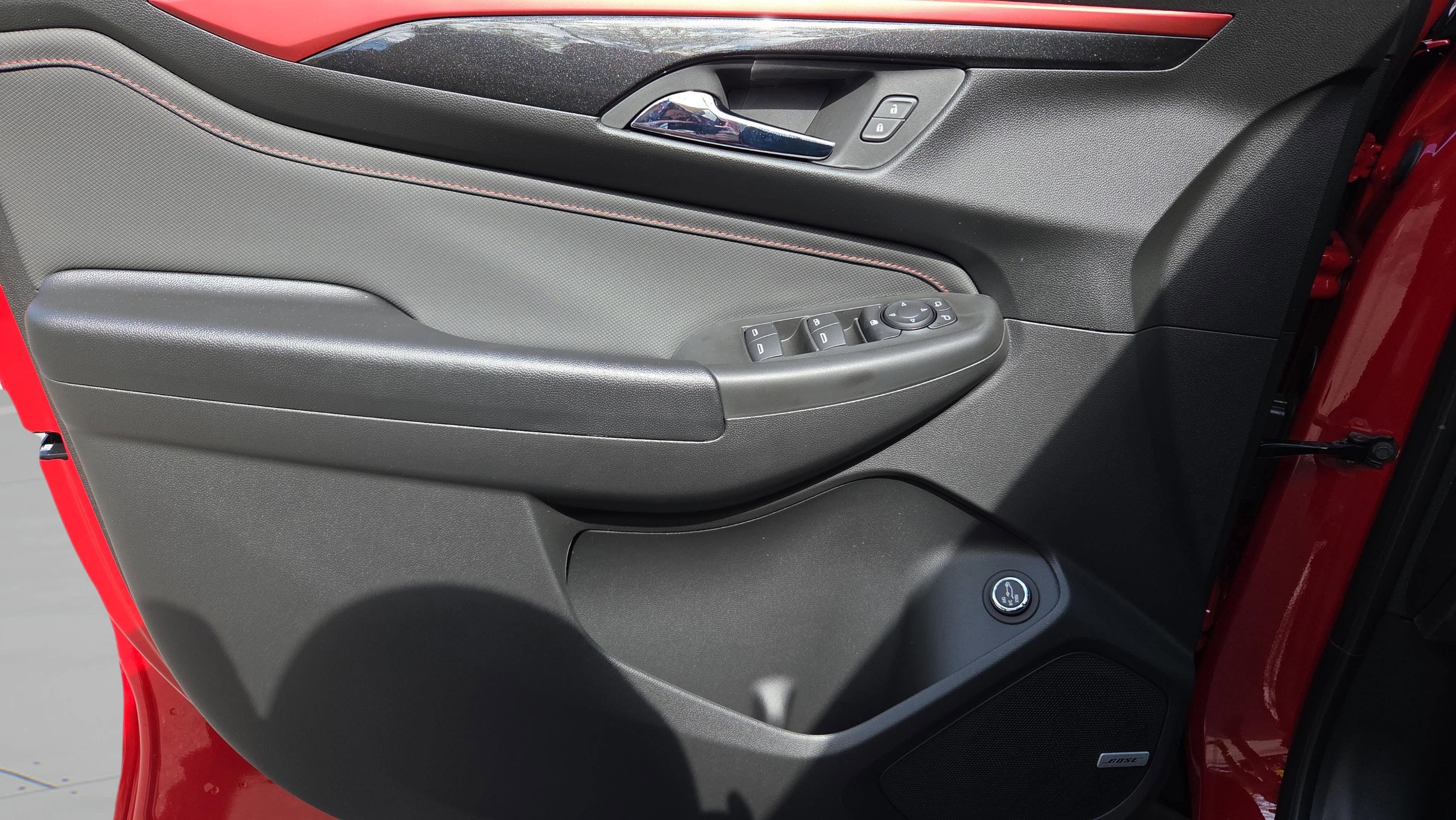 New 2026 Chevrolet TrailBlazer RS w/ Convenience Package image 17