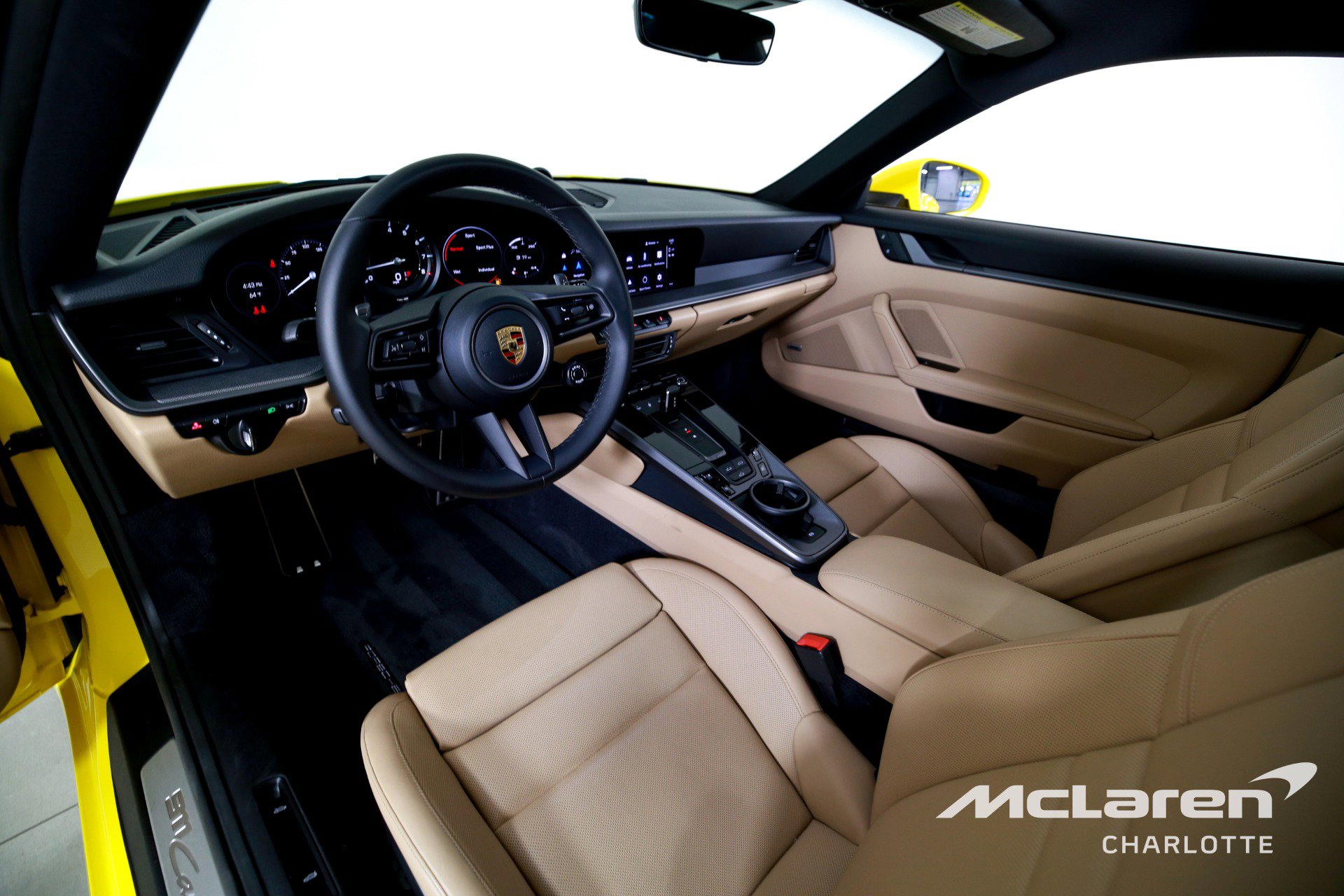 Used 2022 Porsche 911 Carrera 4S w/ Premium Package image 12