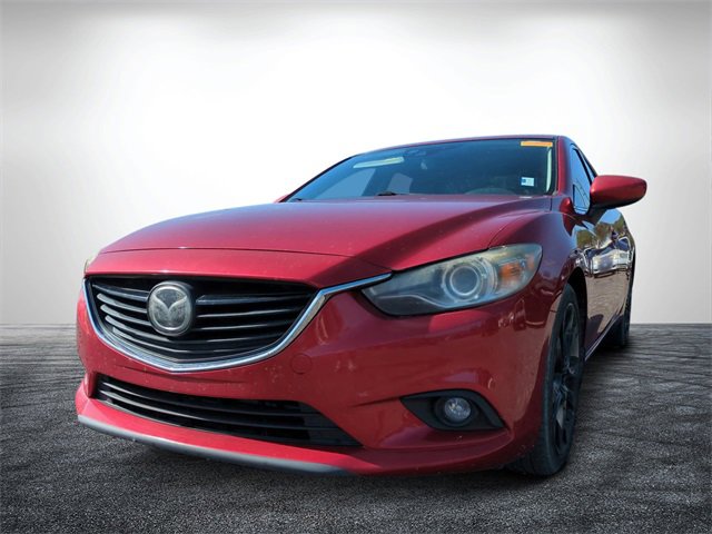 Used 2015 MAZDA MAZDA6 Grand Touring w/ GT Technology Package image 8