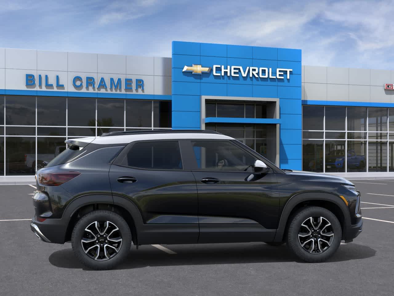 New 2026 Chevrolet TrailBlazer ACTIV w/ Convenience Package FWD image 5