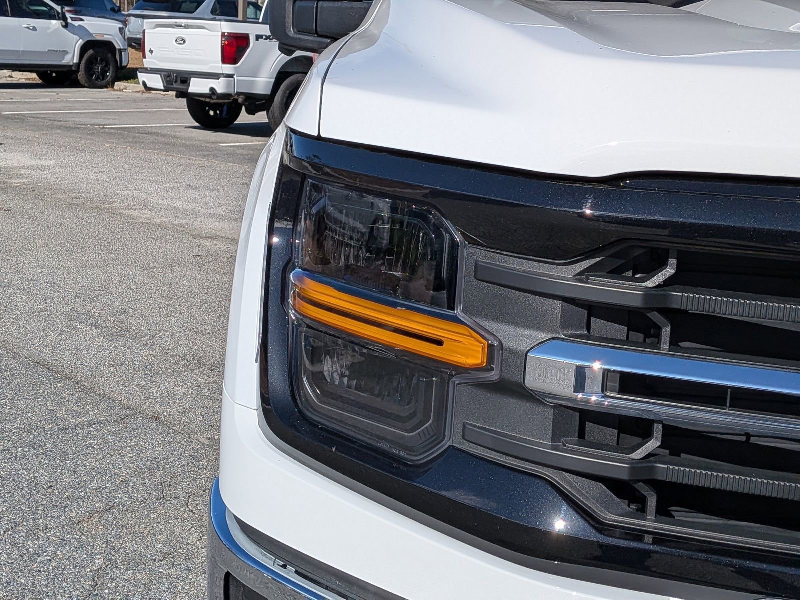 Certified 2024 Ford F150 XLT image 12